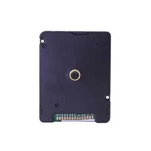 HD 1688 17MM slient MSF رادیو کنترل جنبش ساعت